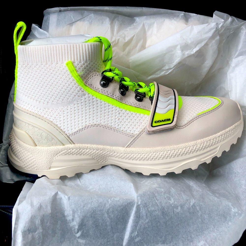 COACH sneakers brand new for Sale!